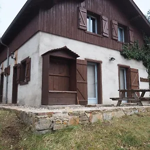 Les Bordes De Paloumieres Casa rural