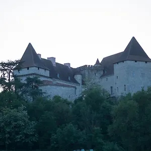 Chateau De Goudourville