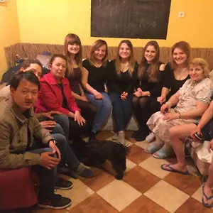 Comebackpackers Albergue